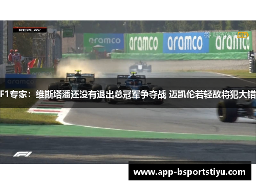 F1专家：维斯塔潘还没有退出总冠军争夺战 迈凯伦若轻敌将犯大错